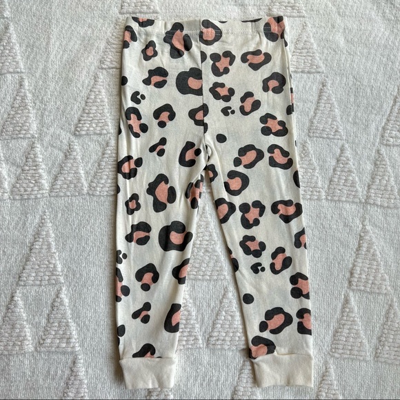 NWT Jessica Simpson 4 Piece Pajama Set - Picture 7 of 15